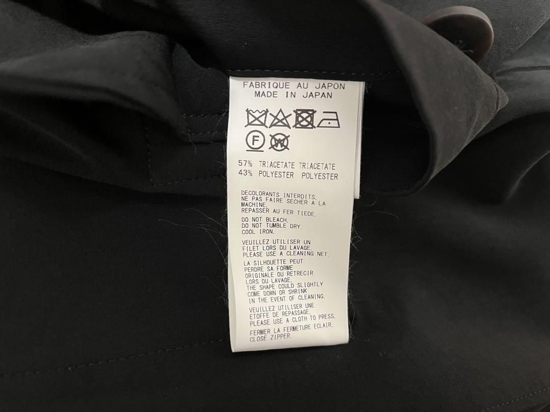 Yohji Yamamoto Yohji yamamoto pour homme Tripoli Mao color jacket Size US L / EU 52-54 / 3 - 4 Thumbnail