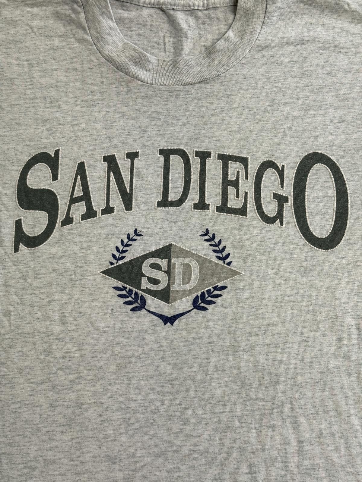 Other Vintage San Diego Tourist T-shirt 80s SD California Tee -L Size US L / EU 52-54 / 3 - 2 Thumbnail
