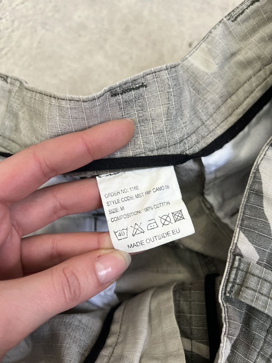 Carhartt Camo Cargo Shorts Military Streetwear Casual Fit Carhartt Size US 32 / EU 48 - 6 Thumbnail