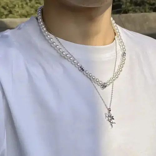 Jewelry Pearl Necklace Size ONE SIZE - 3 Thumbnail