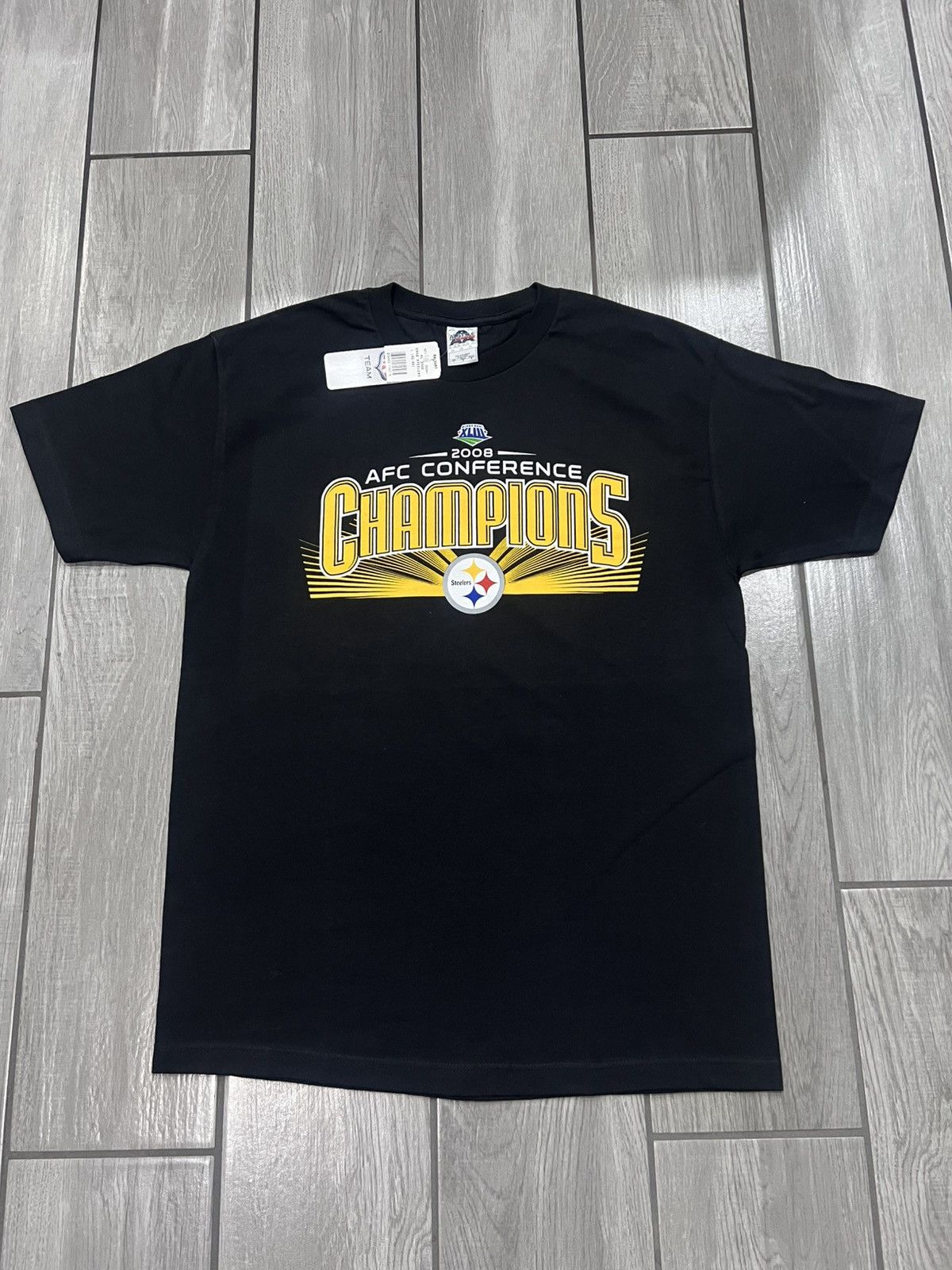 NFL Vintage stealers tee Size US L / EU 52-54 / 3 - 1 Thumbnail