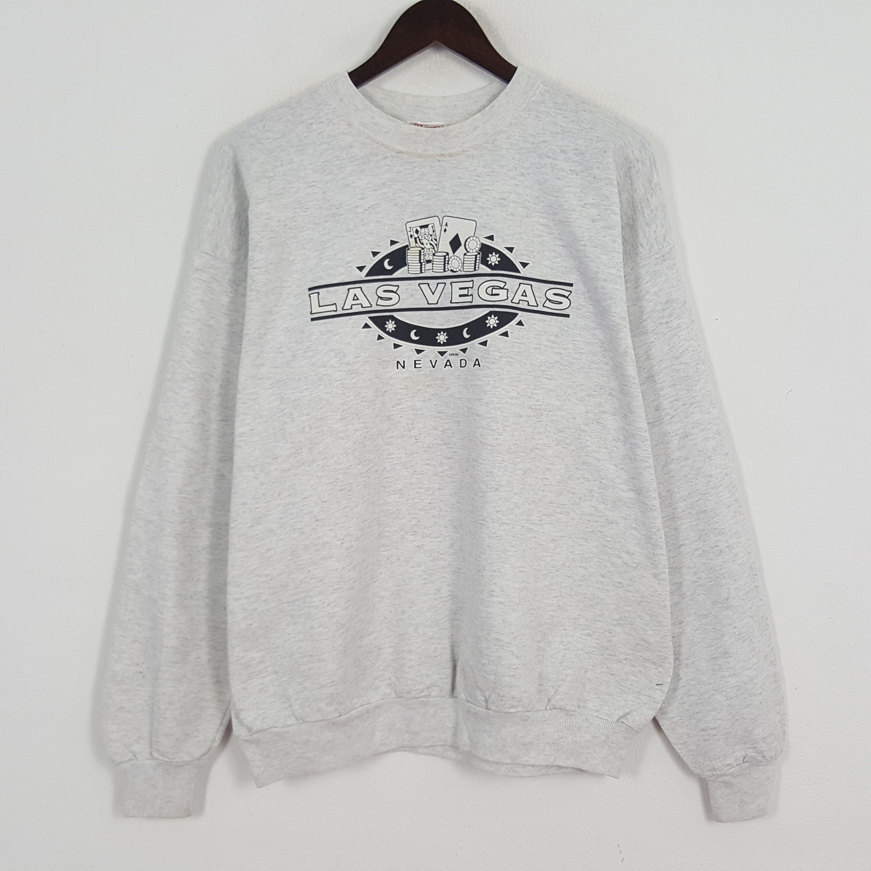 Vintage Vintage Las Vegas Jacket Size US L / EU 52-54 / 3 - 1 Thumbnail