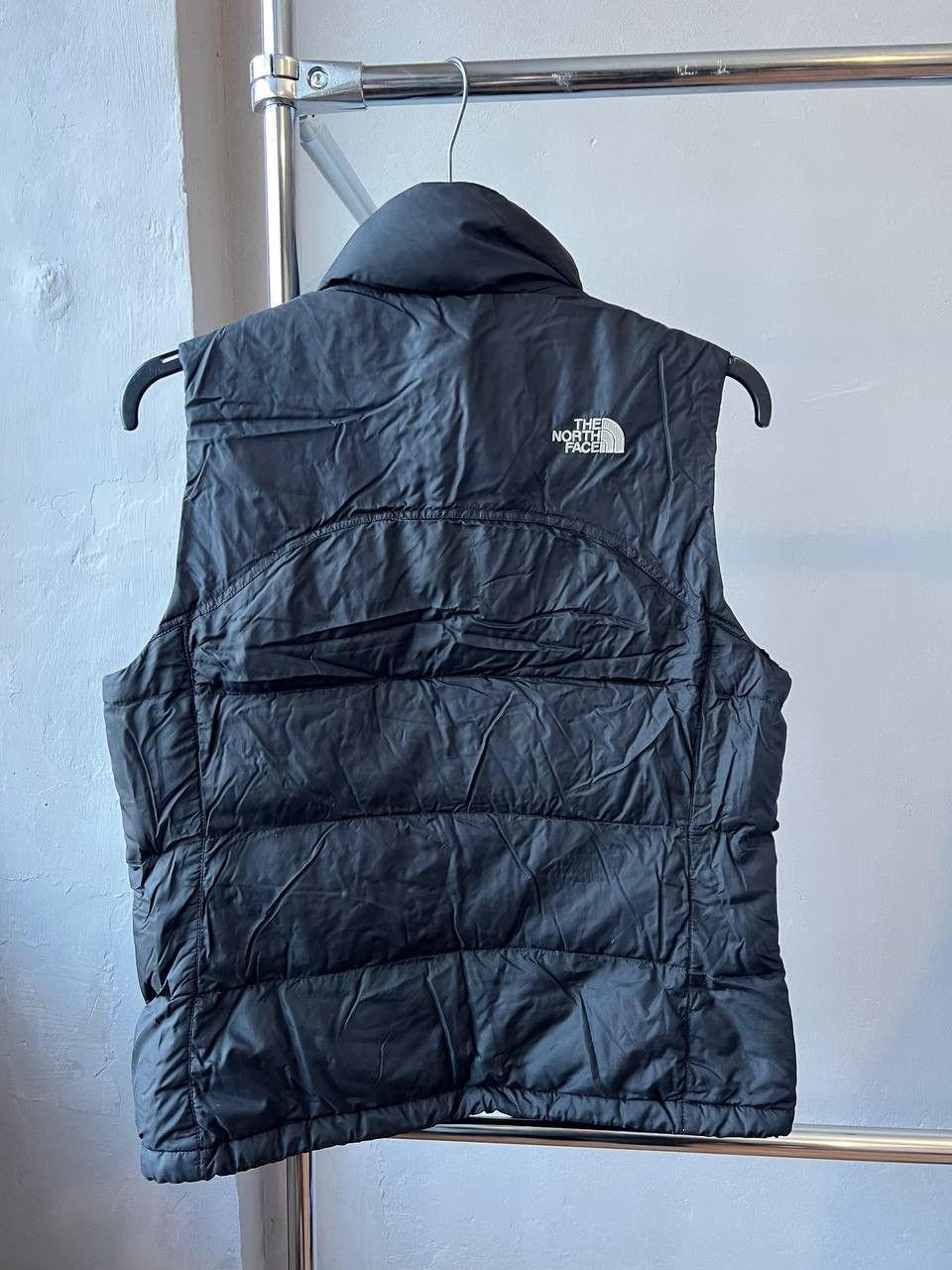 The North Face ICONIC THE NORTH FACE TNF 700 PUFFER VINTAGE VEST SISE S WMN Size S / US 4 / IT 40 - 15 Thumbnail