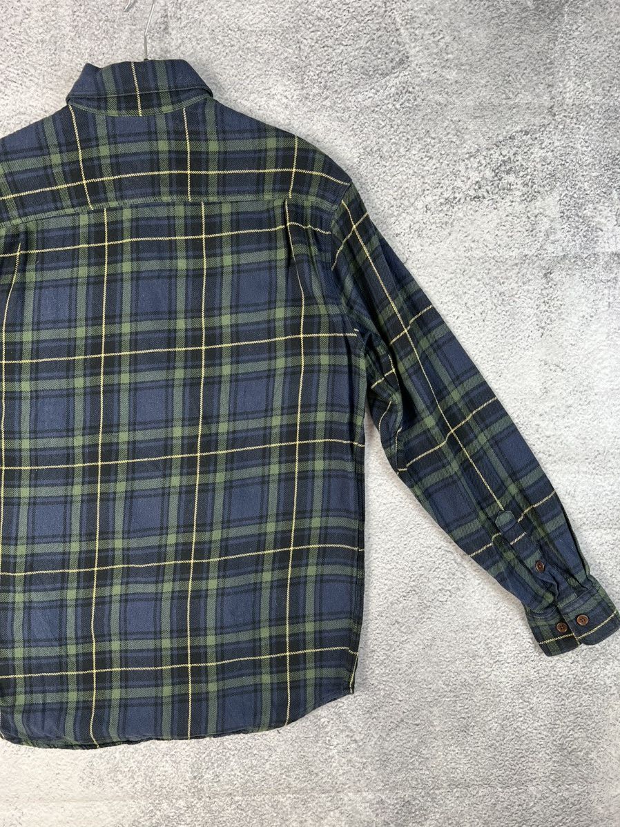 Flannel Nudie Jeans flip flannel shirt Size US XS / EU 42 / 0 - 9 Thumbnail