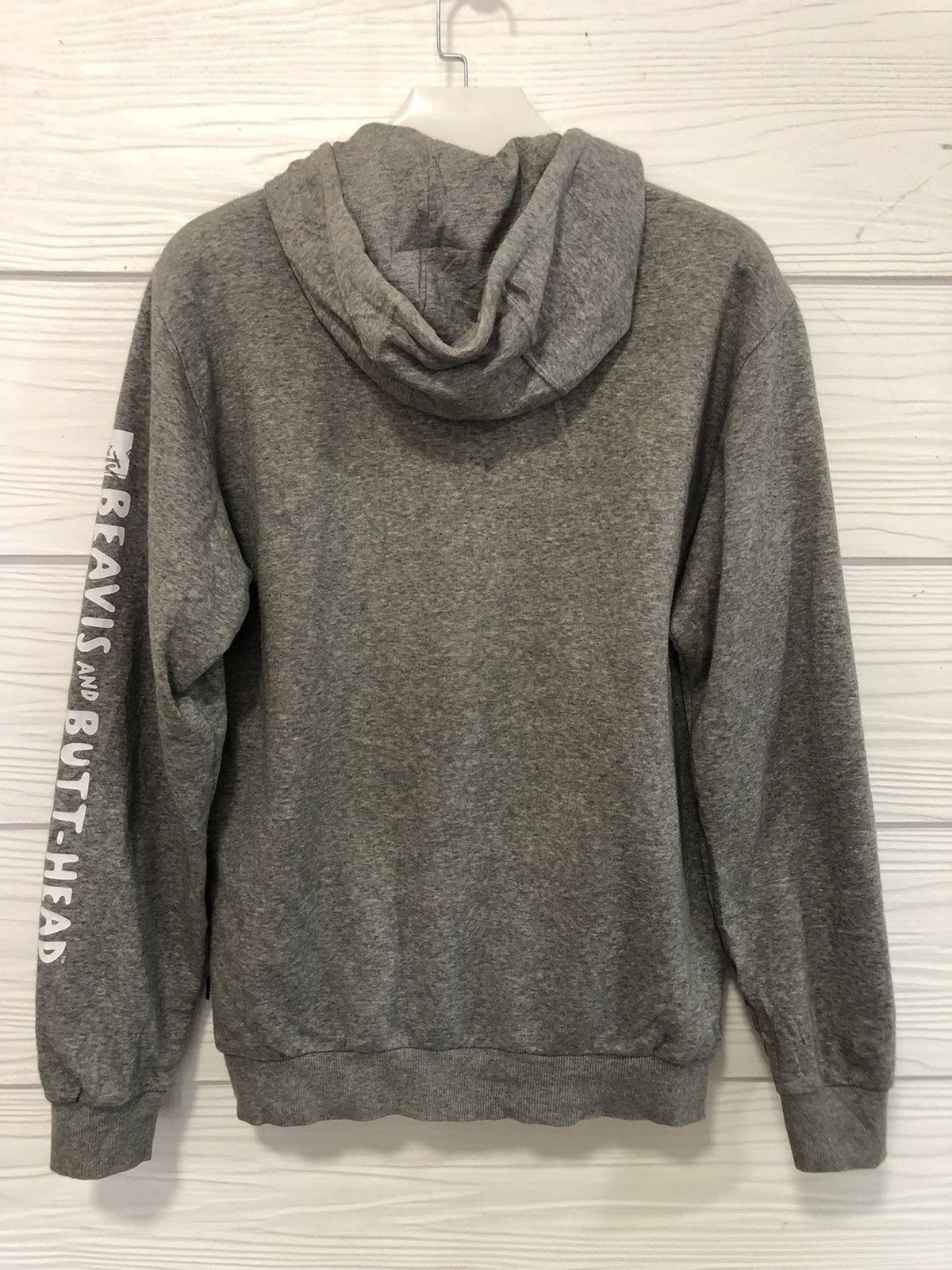 Adidas x beavis and butthead hoodie sales