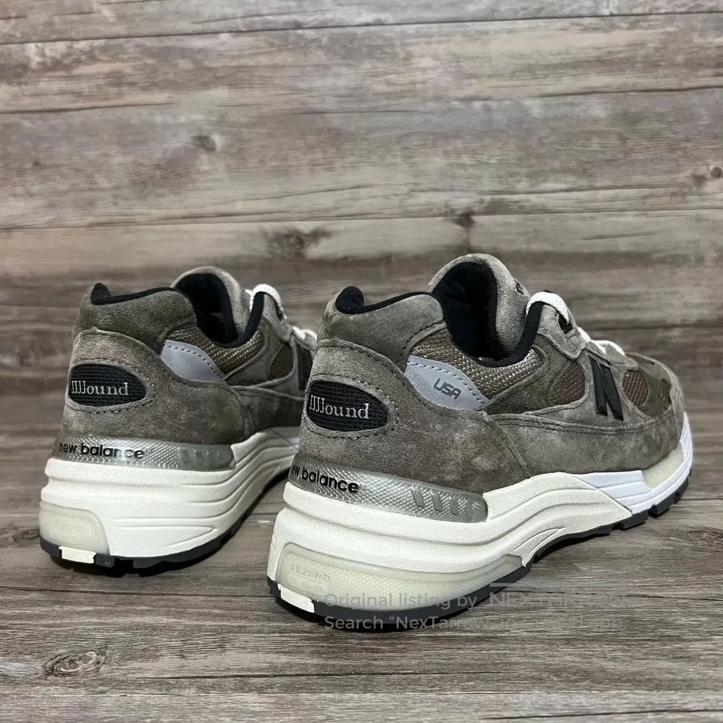 New Balance Gray Low. Size US 7.5 / EU 40-41 - 1 Thumbnail
