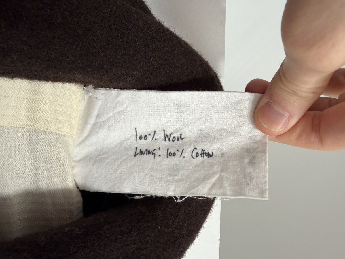 John Alexander Skelton CXVIII Porridge Coat Size US M / EU 48-50 / 2 - 3 Thumbnail