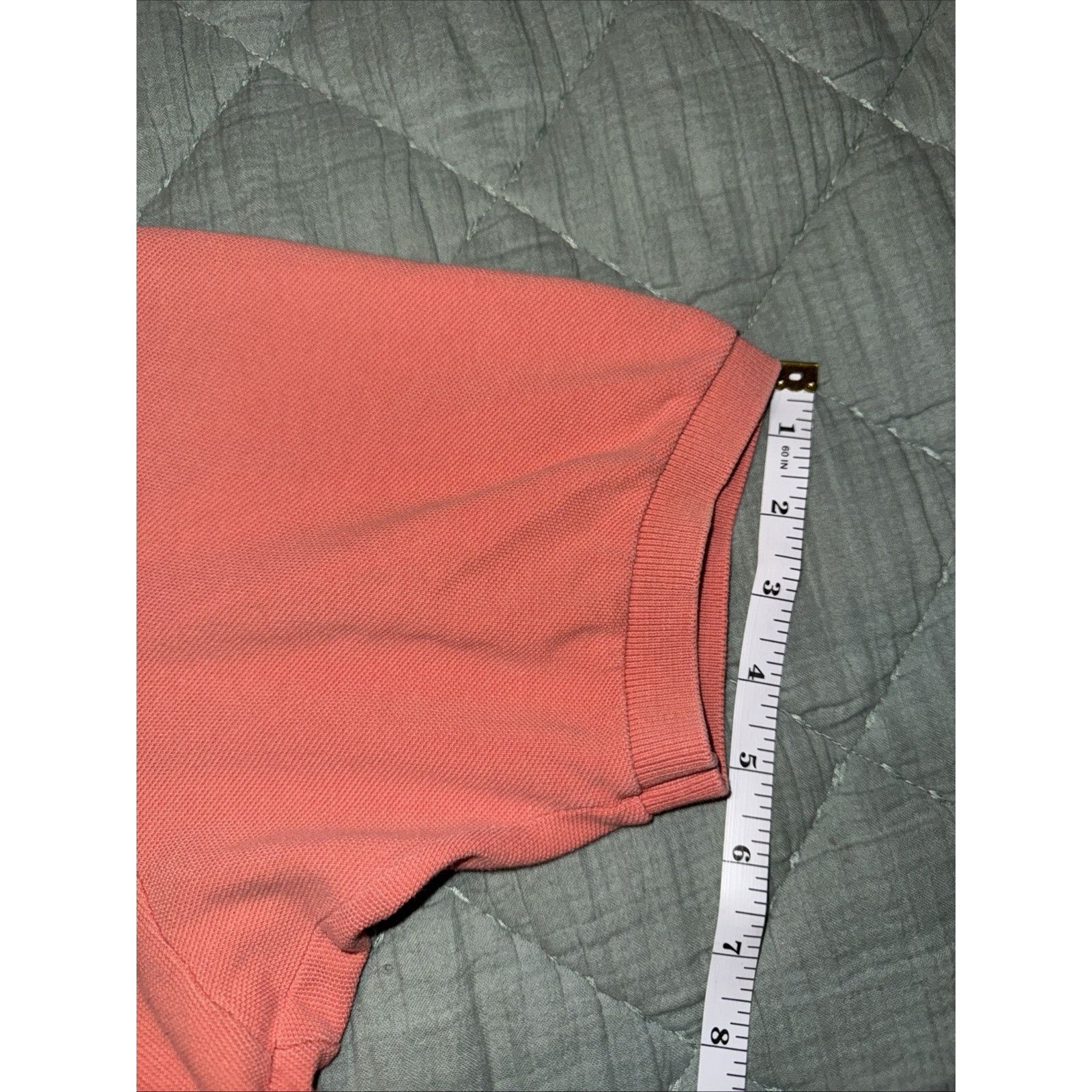 Polo Ralph Lauren Vintage Polo By Ralph Lauren Size XL Melon USA 100% Cotton Size US XL / EU 56 / 4 - 8 Thumbnail