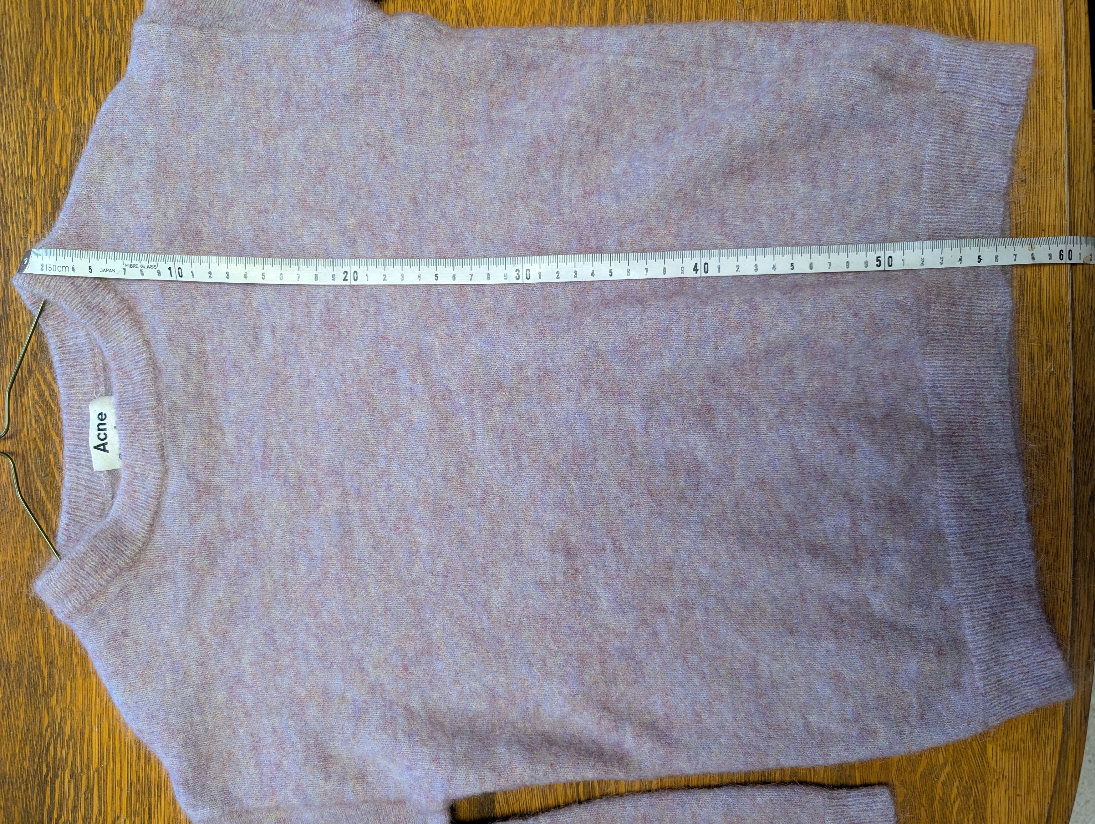 Acne Studios Acne Studios Wool Sweater Size S / US 4 / IT 40 - 8 Thumbnail
