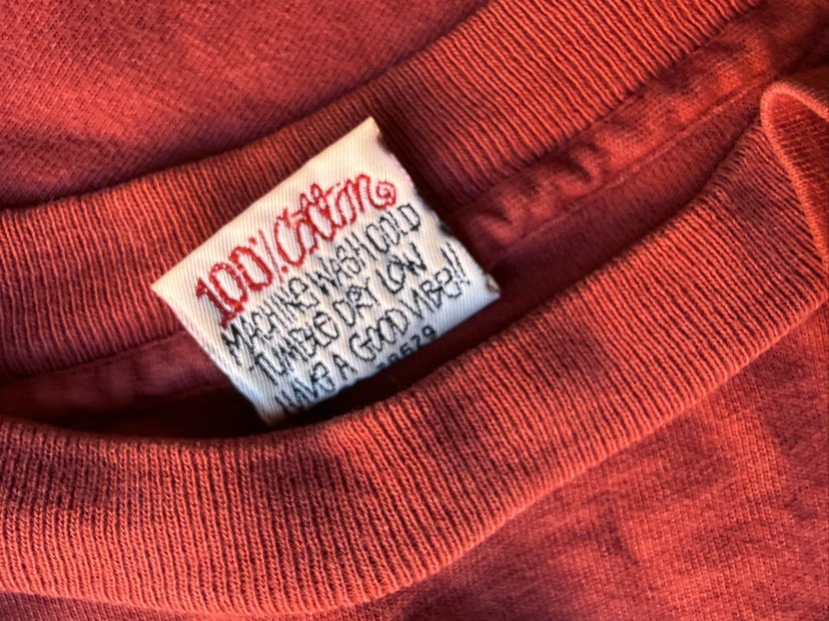 Stussy Vintage Stussy Tee Size US L / EU 52-54 / 3 - 5 Thumbnail