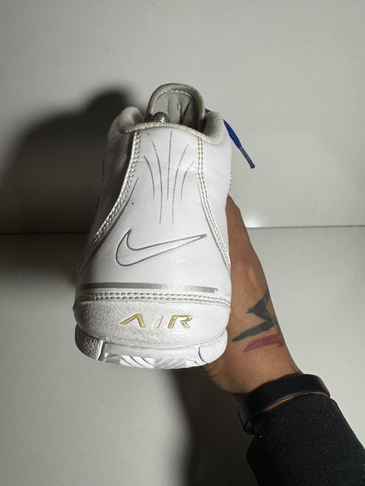 Nike Nike Air Flight Soarin “White Gold” WMNS Size 8.5 Size US 7 / EU 40 - 4 Thumbnail