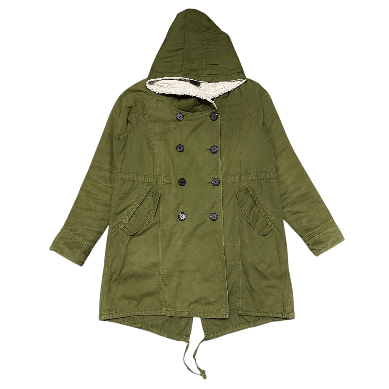 Japanese Brand Vintage KBF Coat Military Style Inspired Kapital Size US M / EU 48-50 / 2 - 1 Thumbnail