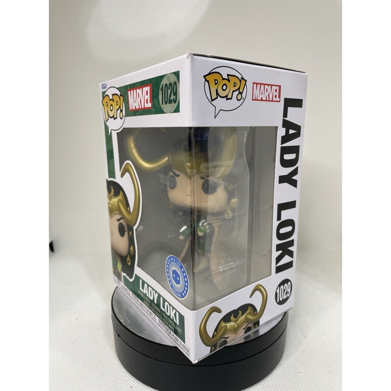 Other Funko Pop! Vinyl: Marvel - Lady Loki - PIAB Exclusive #1029 Size ONE SIZE - 2 Thumbnail