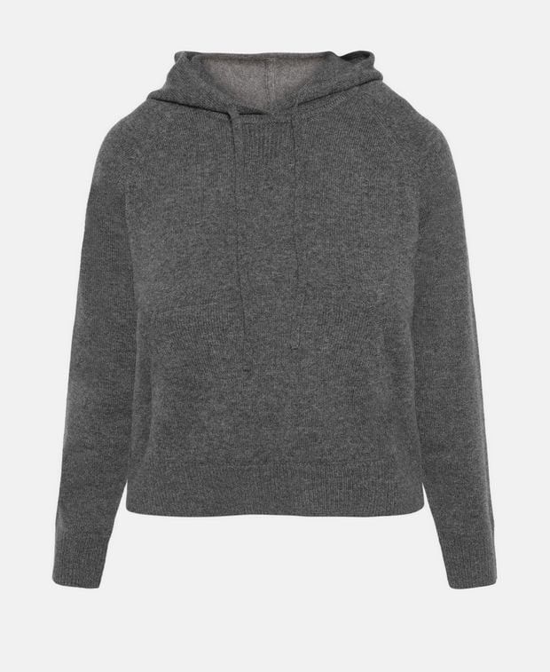 Cashmere hoodie