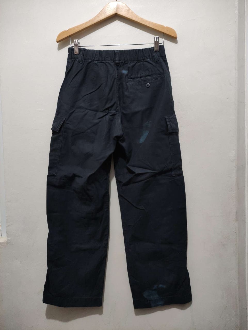 Uniqlo Uniqlo cargo Tactical Pants Size US 31 - 1 Thumbnail