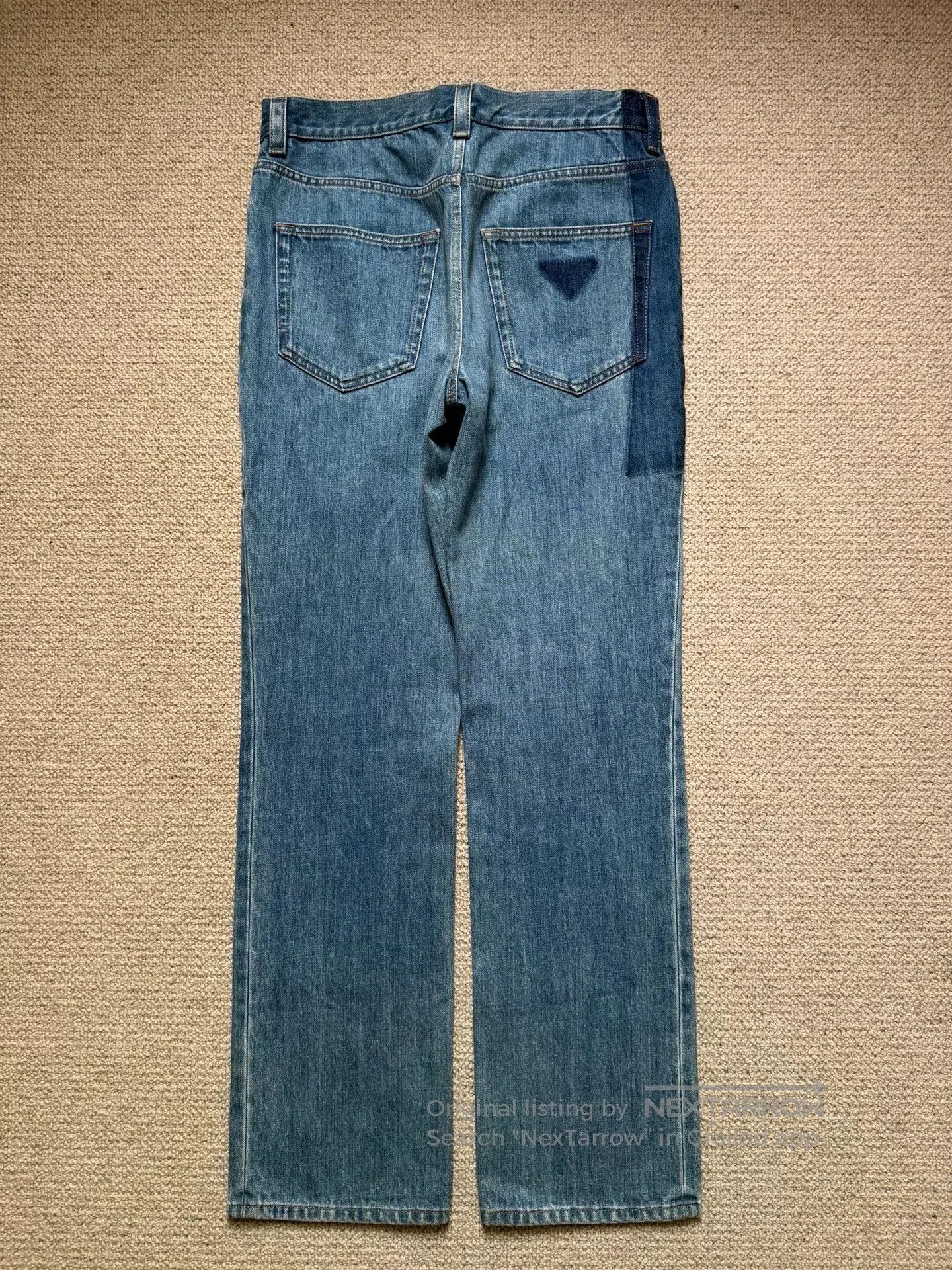Prada Prada Runway Jeans. Size US 32 / EU 48 - 2 Thumbnail