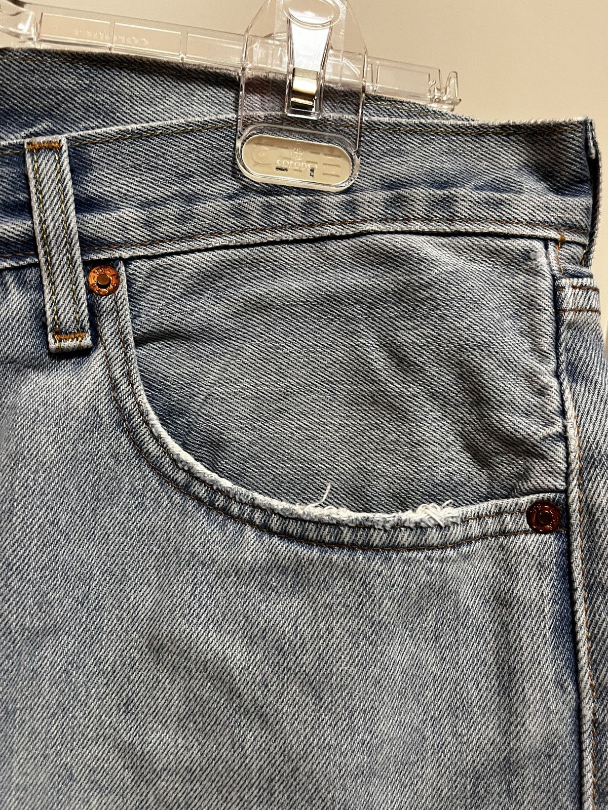 Levi's Levi‘s x Pokémon Denim Jeans Size US 34 / EU 50 - 5 Thumbnail
