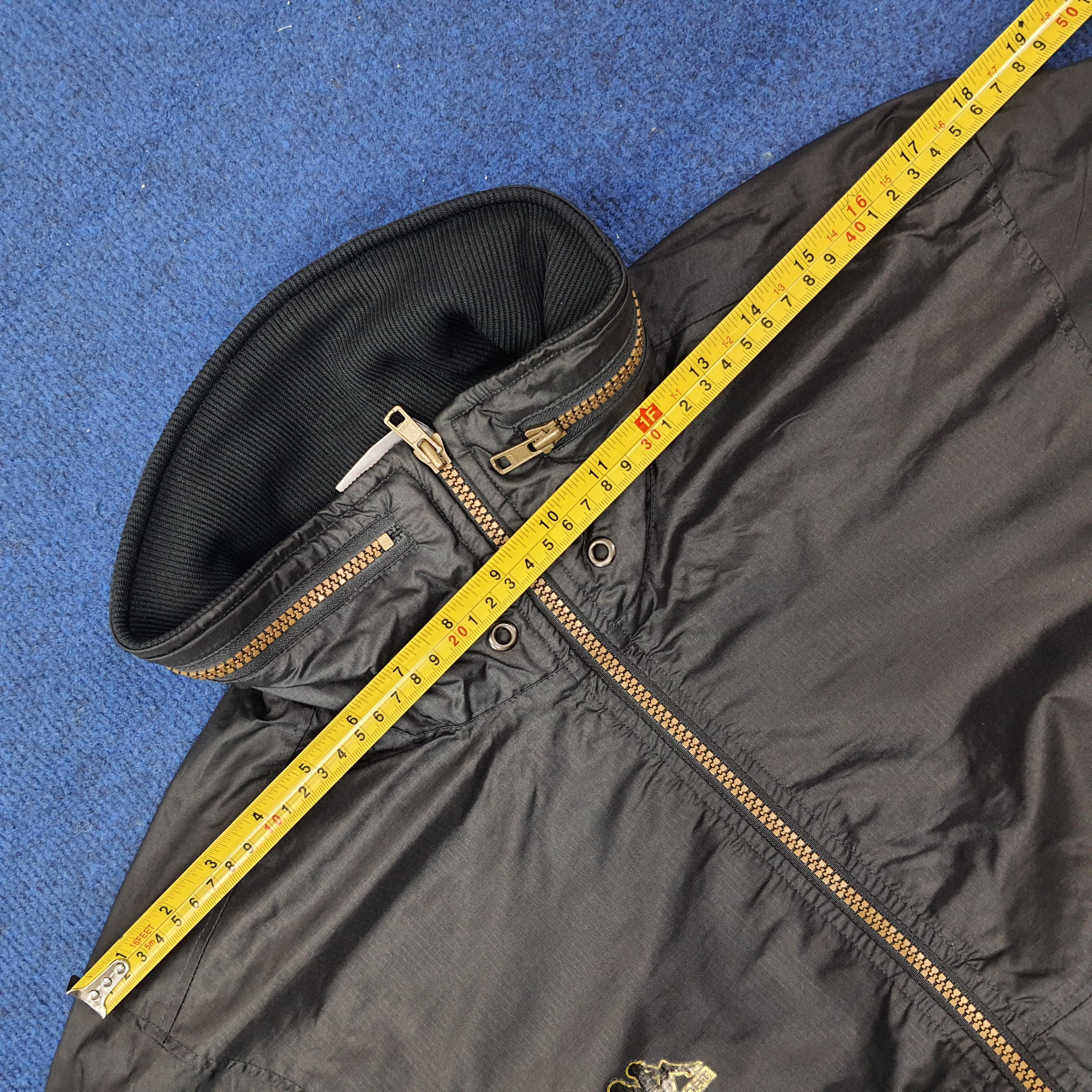 Kappa Vintage Kappa Italian Sportswear Zipper Jacket C245N21 Size US L / EU 52-54 / 3 - 11 Thumbnail