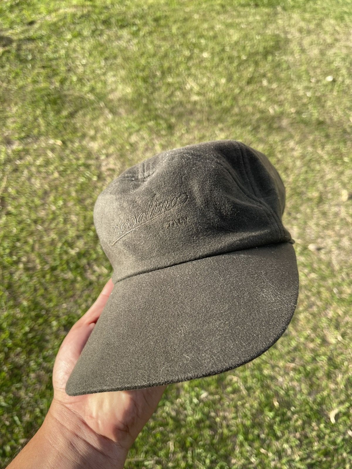 Borsalino Vintage Borsalino cap Size ONE SIZE - 2 Thumbnail
