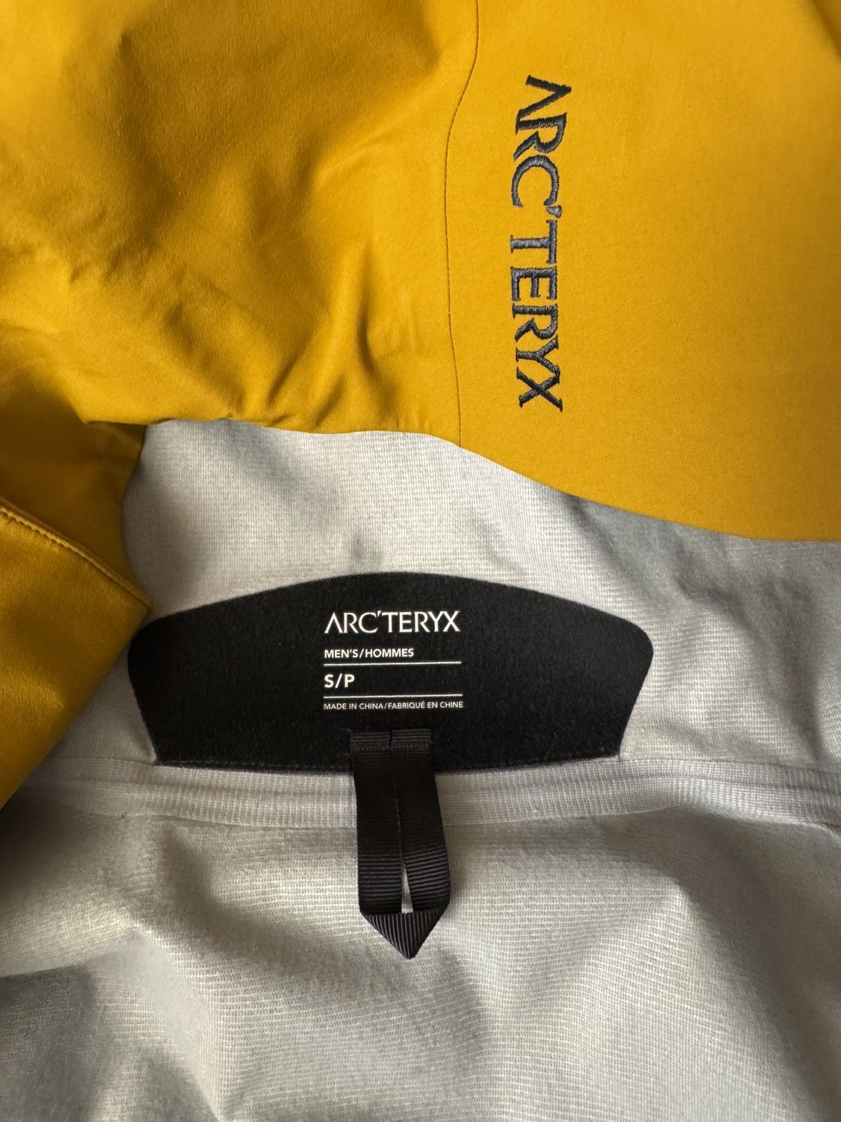 Arc'teryx Arcteryx Sabre AR jacket Size US S / EU 44-46 / 1 - 4 Thumbnail