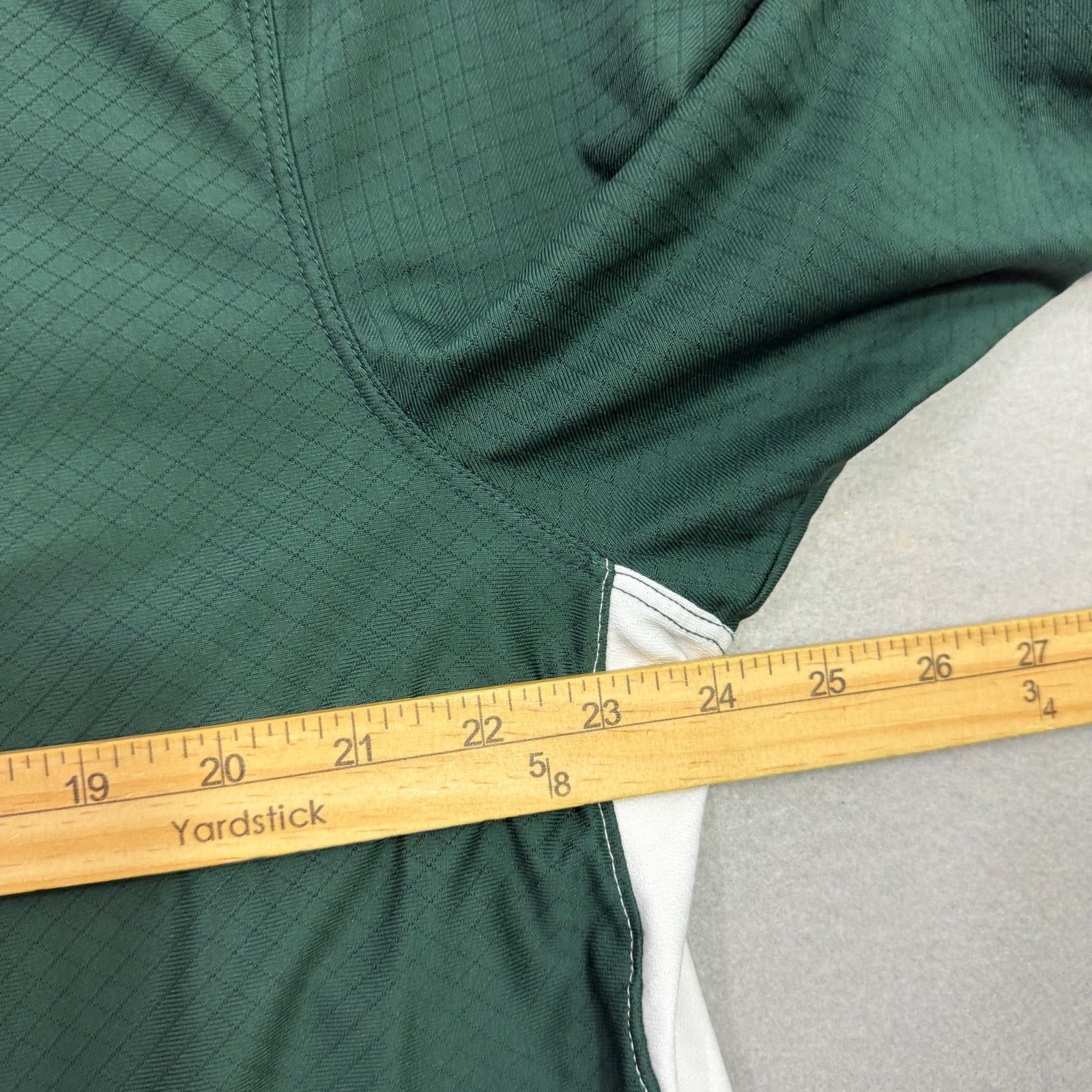 Nike Nike Michigan State Spartans Polo Shirt Men's XL DriFIT NCAA Size US XL / EU 56 / 4 - 8 Thumbnail