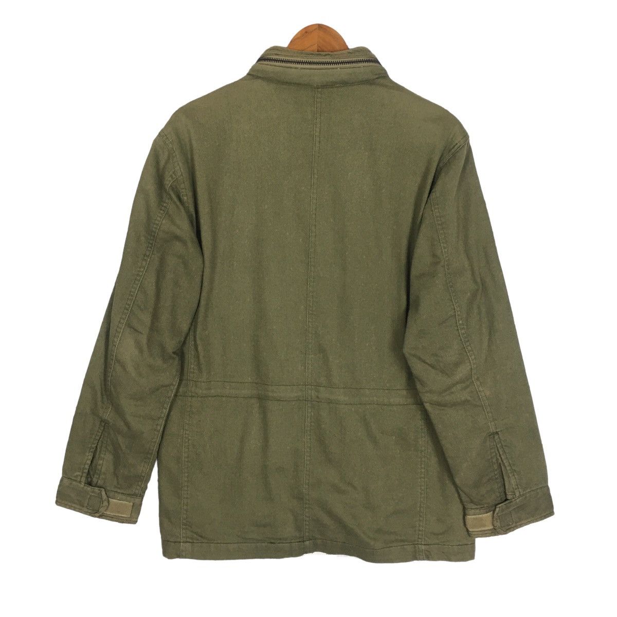 Other Bundeswehr German Military Style StreetWear M-65 Jacket Size US M / EU 48-50 / 2 - 7 Thumbnail