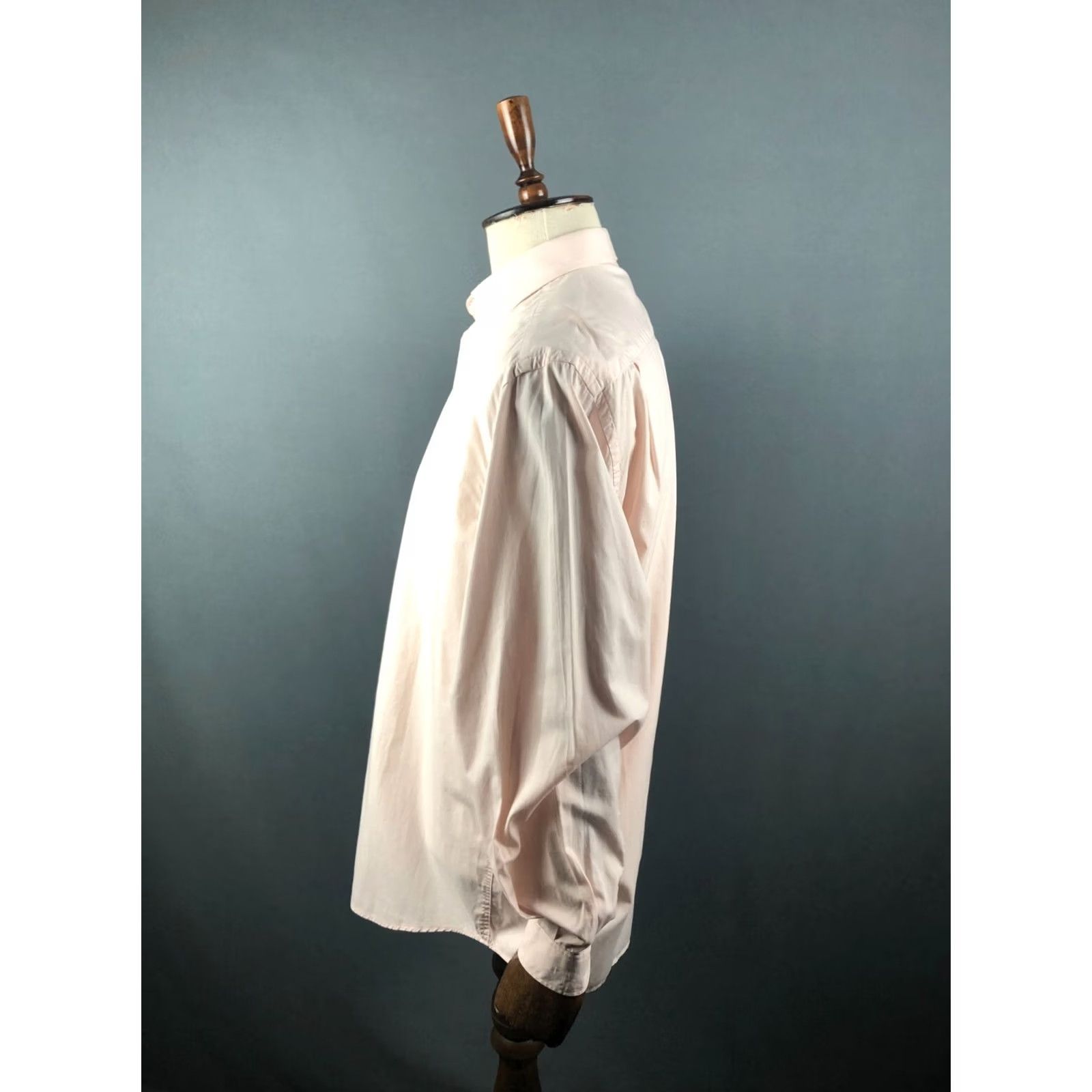 Versace Gianni Versace Shirt Pink Cotton Men Size 41 Size US L / EU 52-54 / 3 - 2 Thumbnail