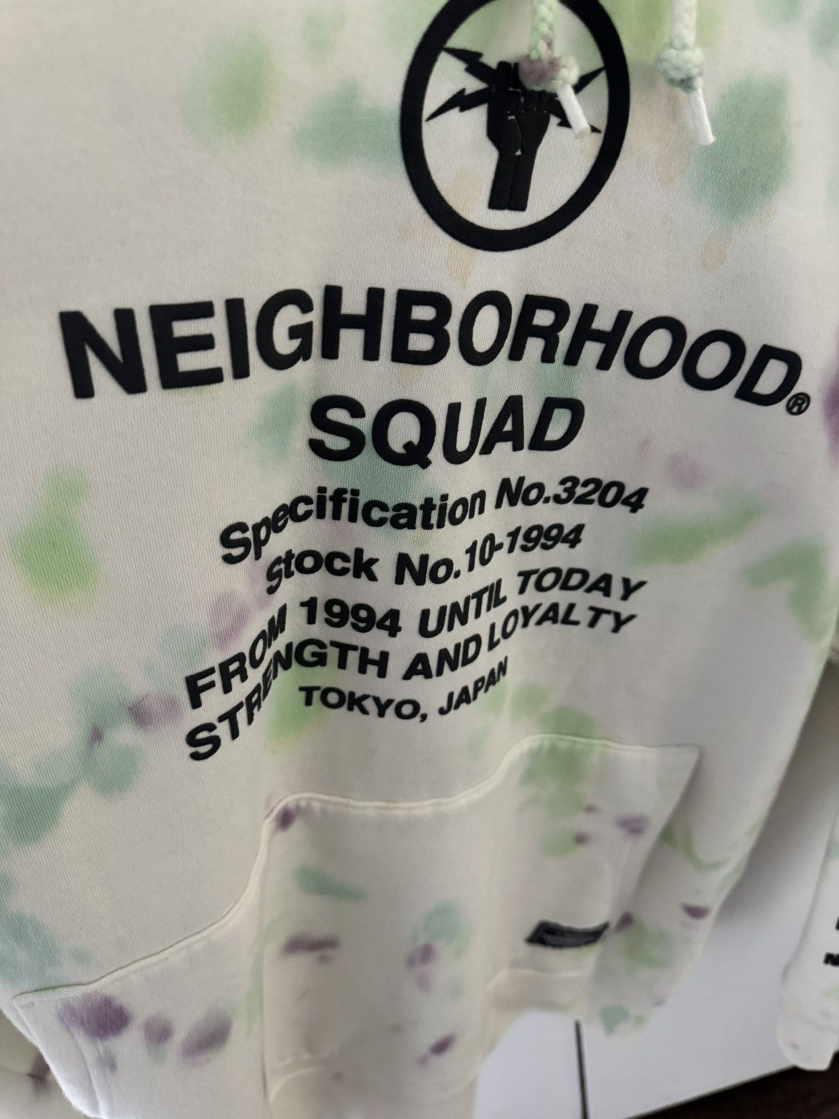 Neighborhood Neighborhood Sweatshirt Size US XL / EU 56 / 4 - 2 Thumbnail