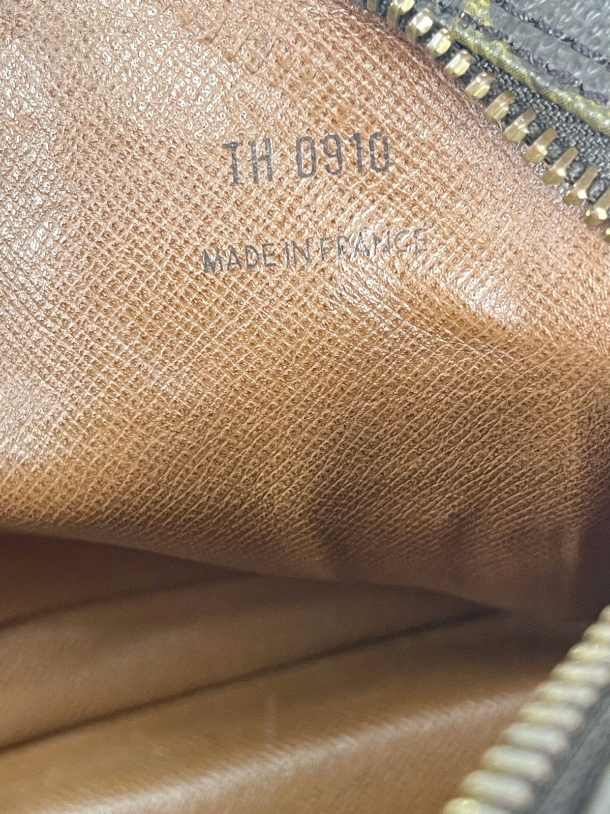 Louis Vuitton × Vintage 90’s Monogram Clutch Bag Size ONE SIZE - 7 Thumbnail