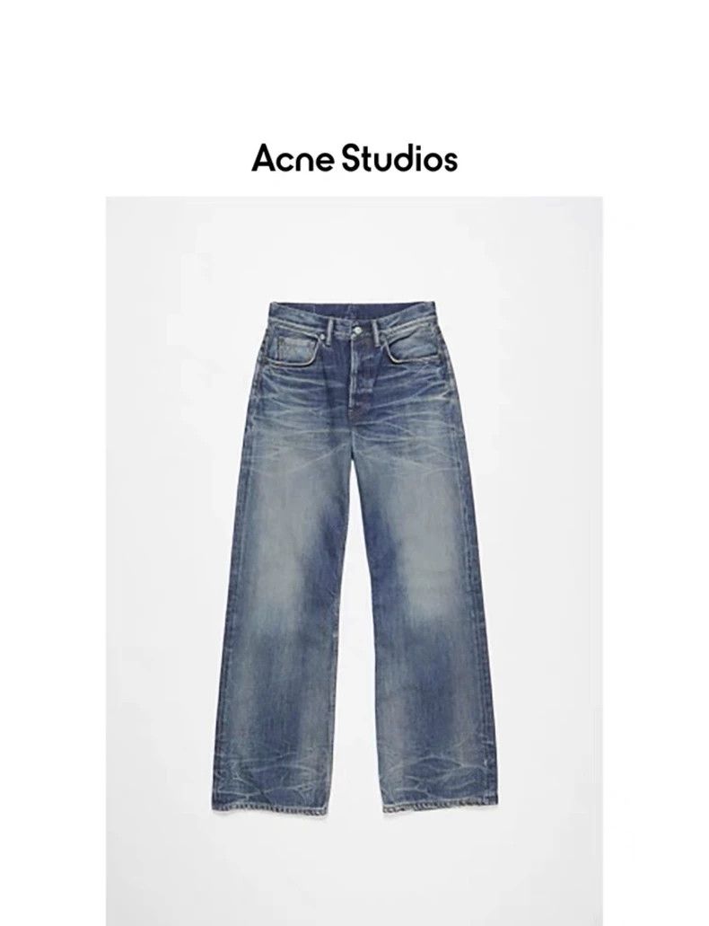 Acne Studios acne studios Cat beard jeans 2503-Nextarrow Size US 30 / EU 46 - 3 Thumbnail
