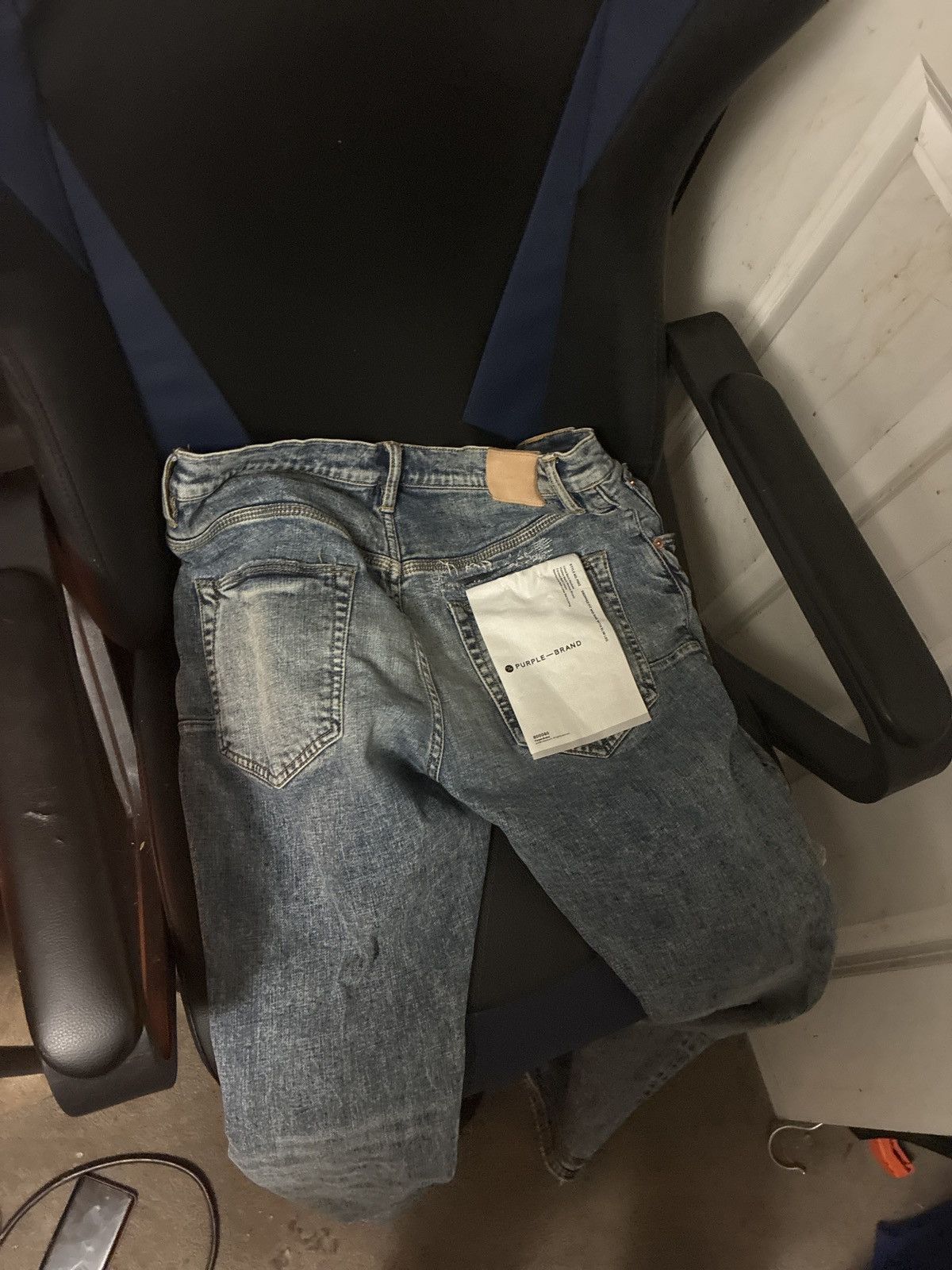 Purple Brand Purple jeans Size US 34 / EU 50 - 6 Thumbnail