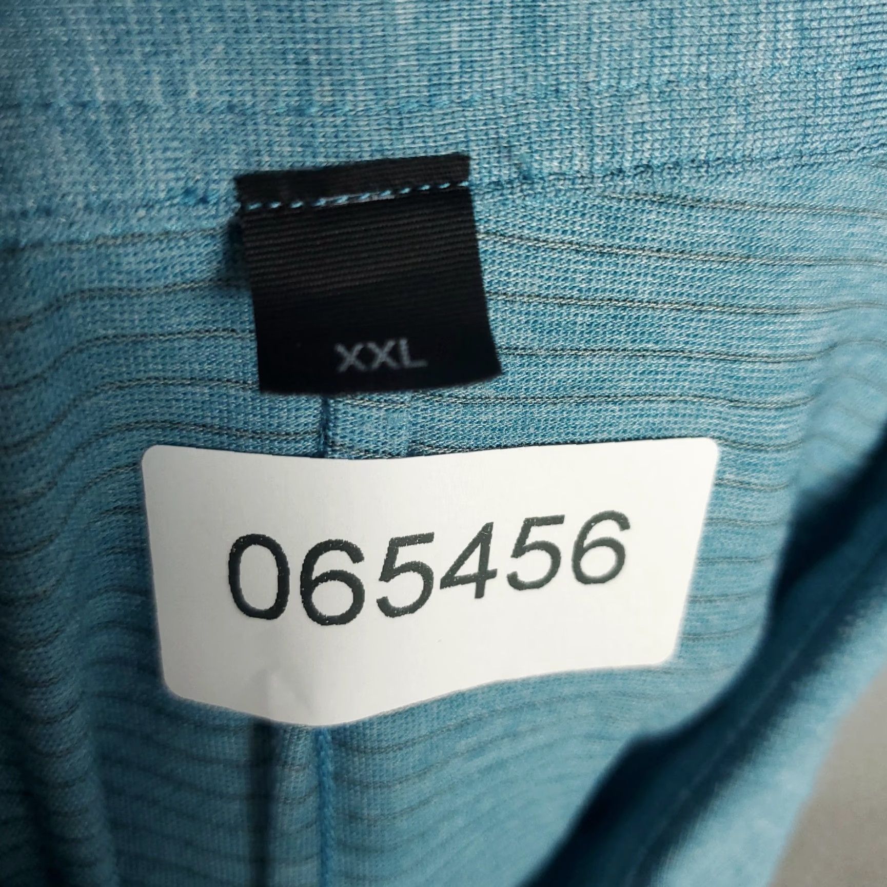 Lululemon Lululemon Polo Shirt Mens 2XL Blue Short Sleeve Golf Activewear Casual Formal Shirt Polo Mens Blue 2XL Size US XXL / EU 58 / 5 - 6 Thumbnail