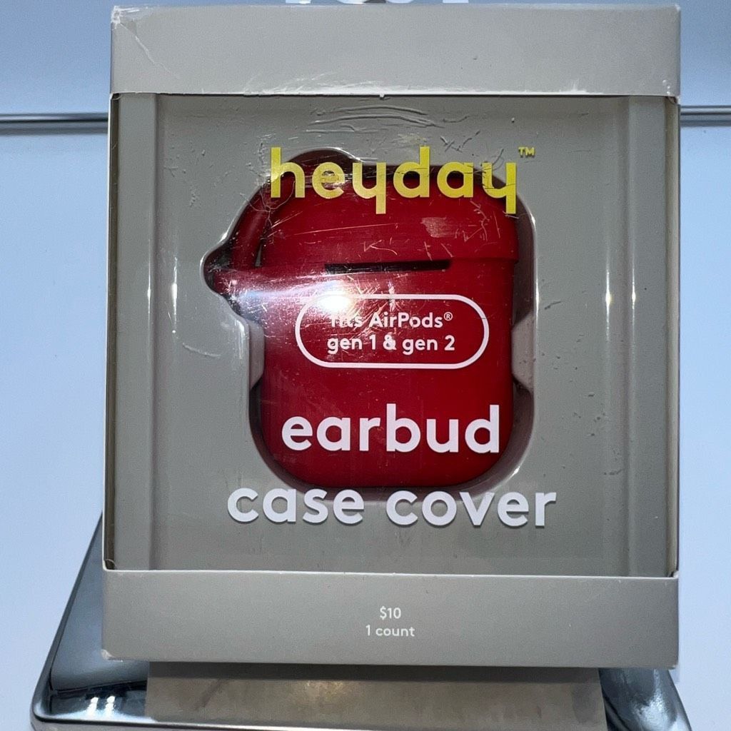 Other Heyday Earbud Holder/charger Size ONE SIZE - 2 Thumbnail