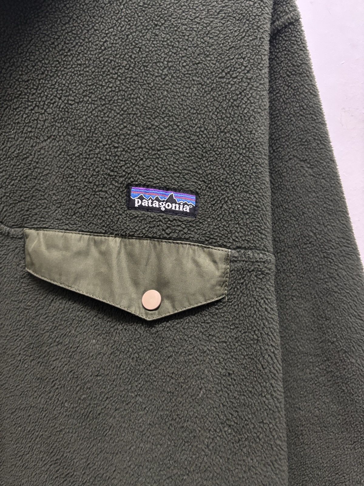 Patagonia Patagonia Lightweight Fleece Jacket Size US S / EU 44-46 / 1 - 3 Thumbnail