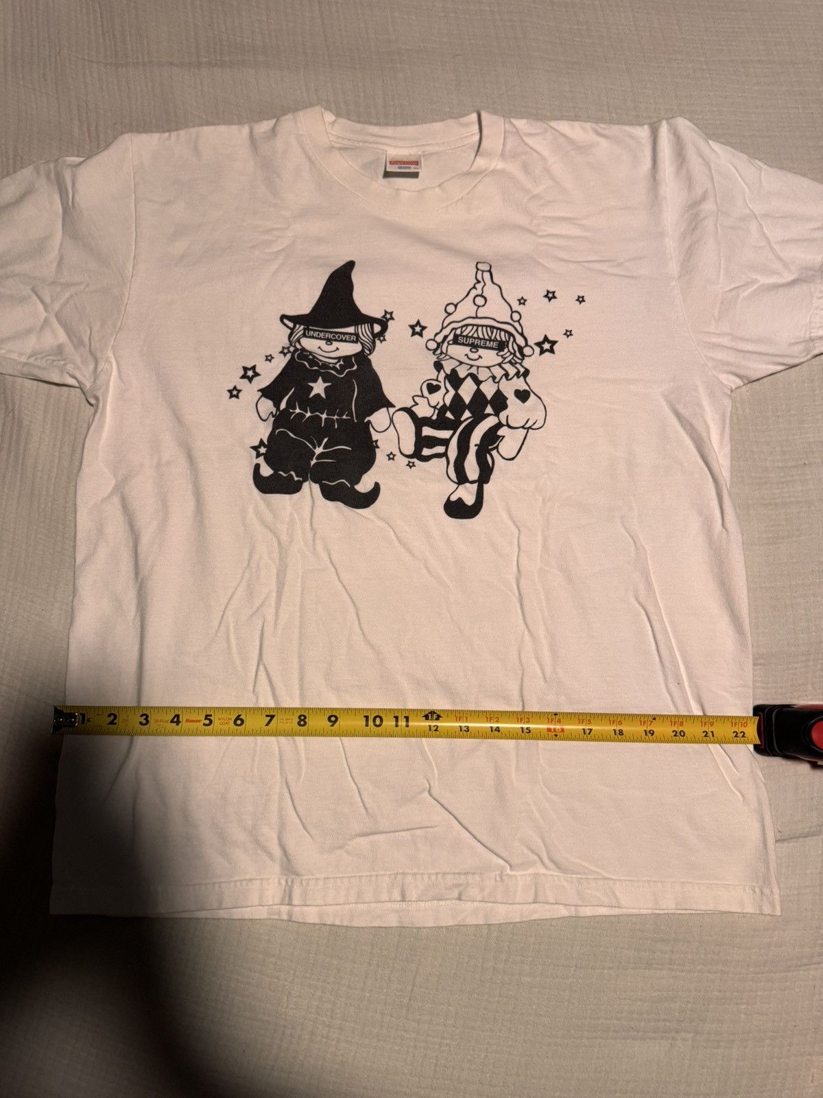 Supreme × Undercover Supreme x Undercover Dolls T Shirt