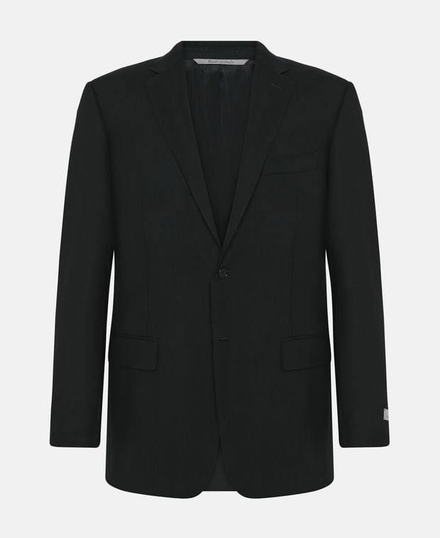 Canali Wool suit jacket Size 50R - 1 Thumbnail