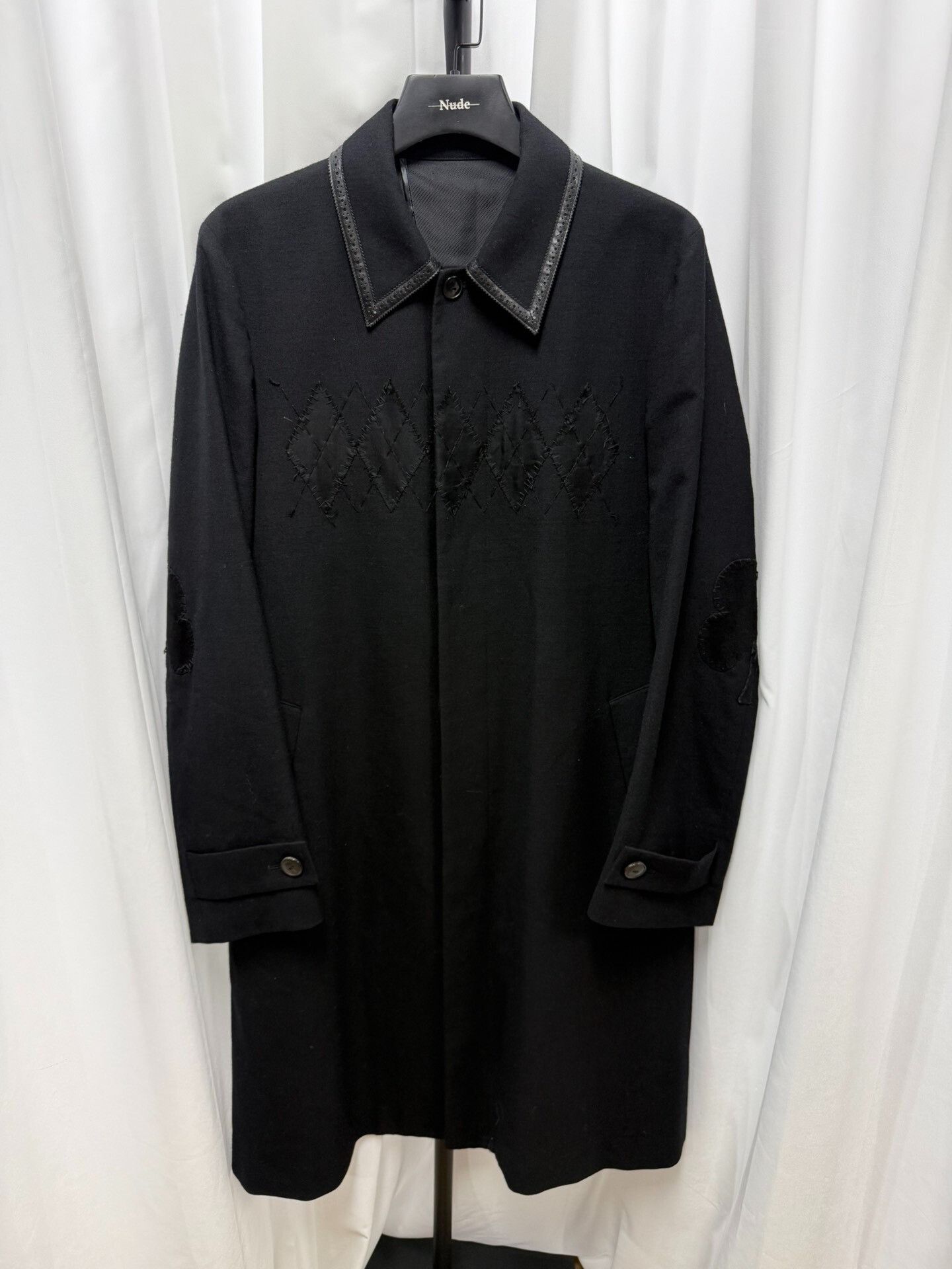 Number (N)ine FW 06 'Noir' Number (N)ine Napoleon Jacket | Grailed