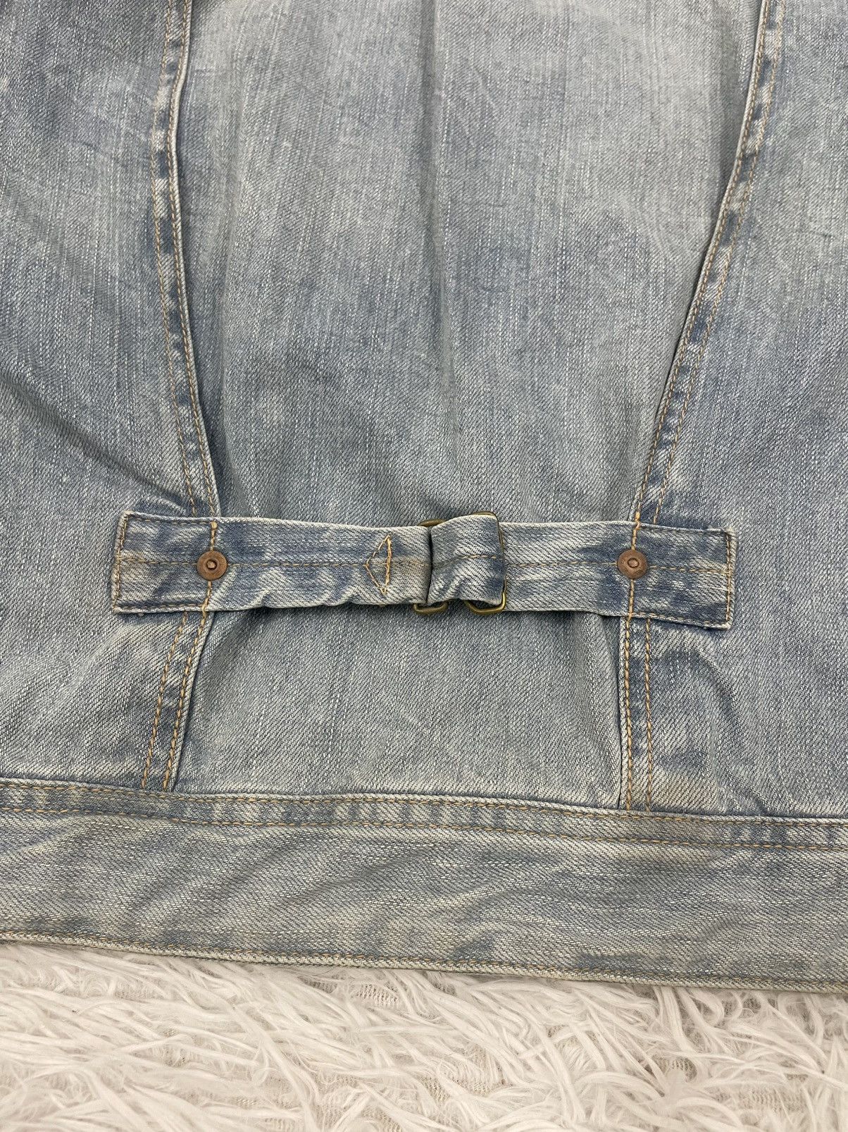 Lee Vintage Lee Cowboy Lot 1011 Denim Jacket Size US S / EU 44-46 / 1 - 12 Thumbnail