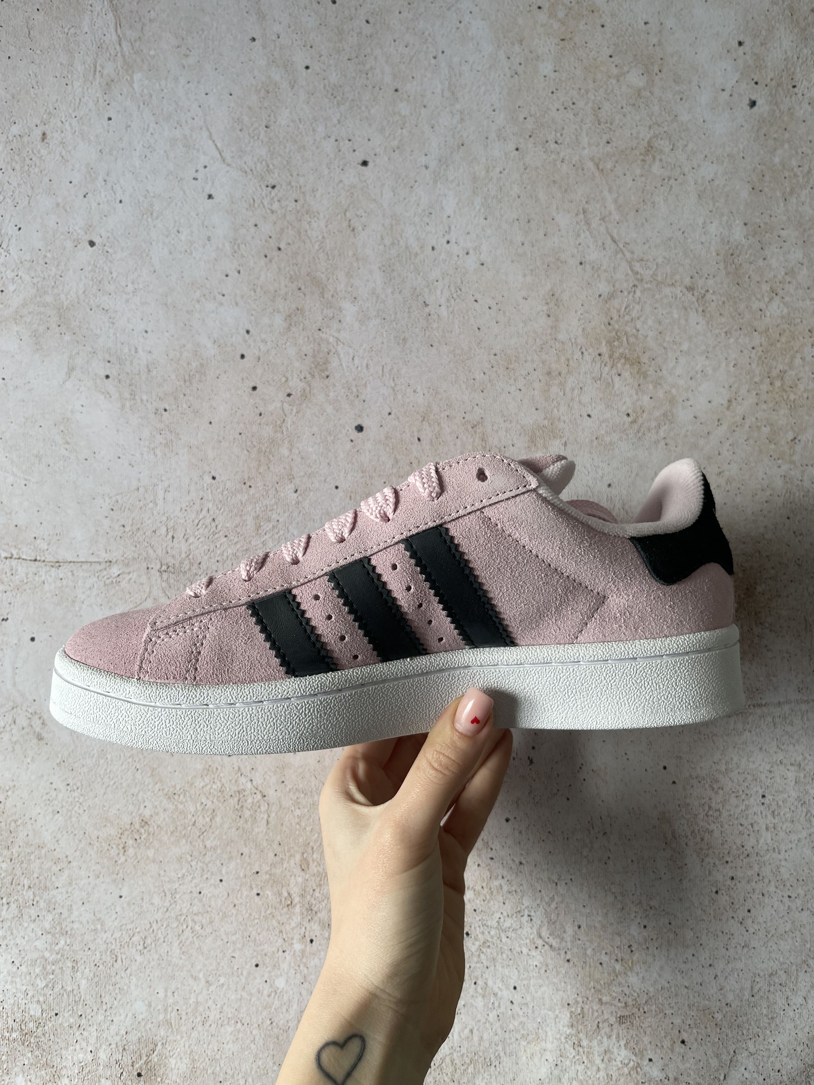 Adidas adidas Campus 00s Clear Pink Kids Grailed