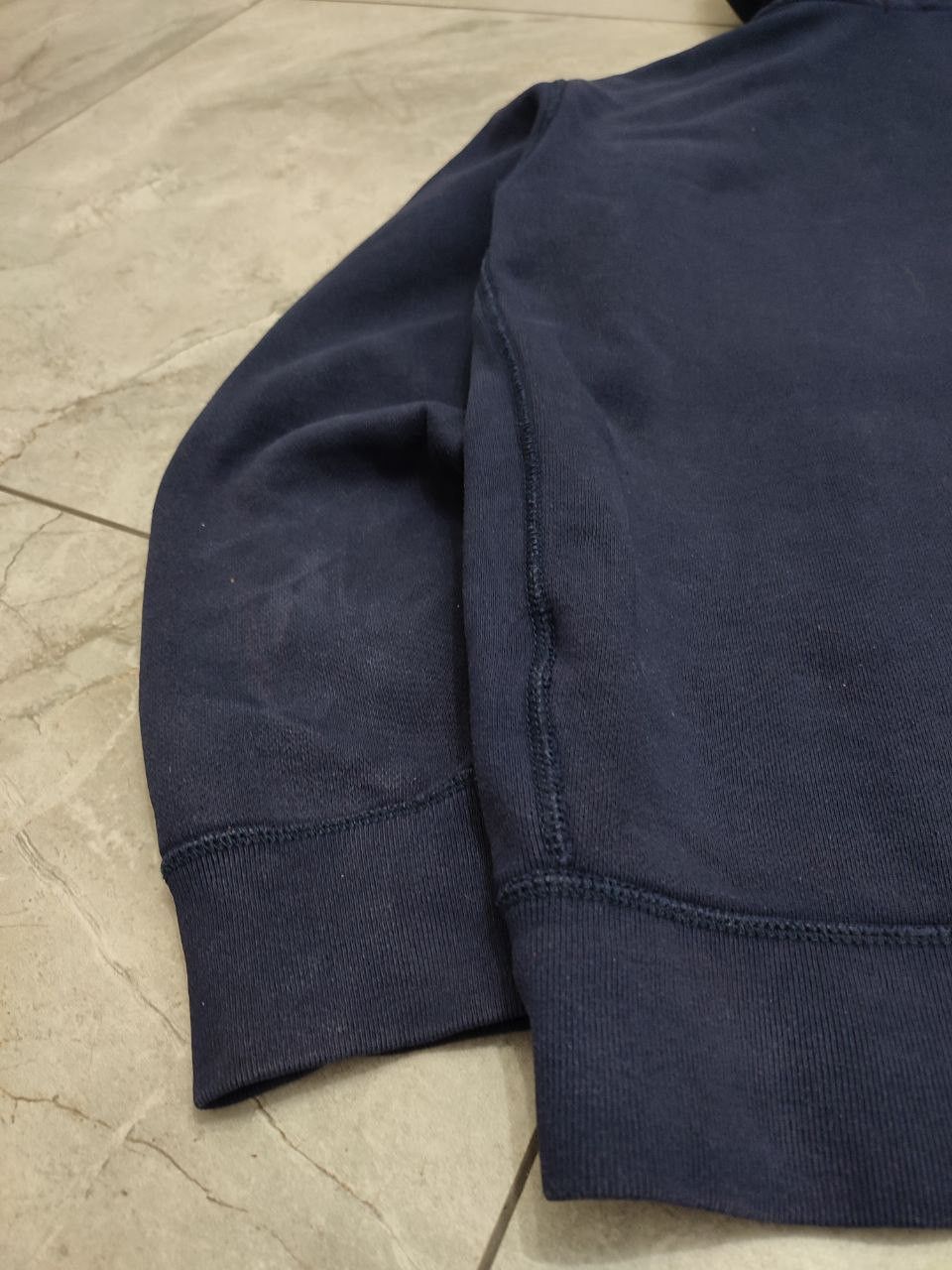 Polo Ralph Lauren Polo Ralph Lauren full zip hoodie sweatshirt navy XL size Size US XL / EU 56 / 4 - 13 Thumbnail