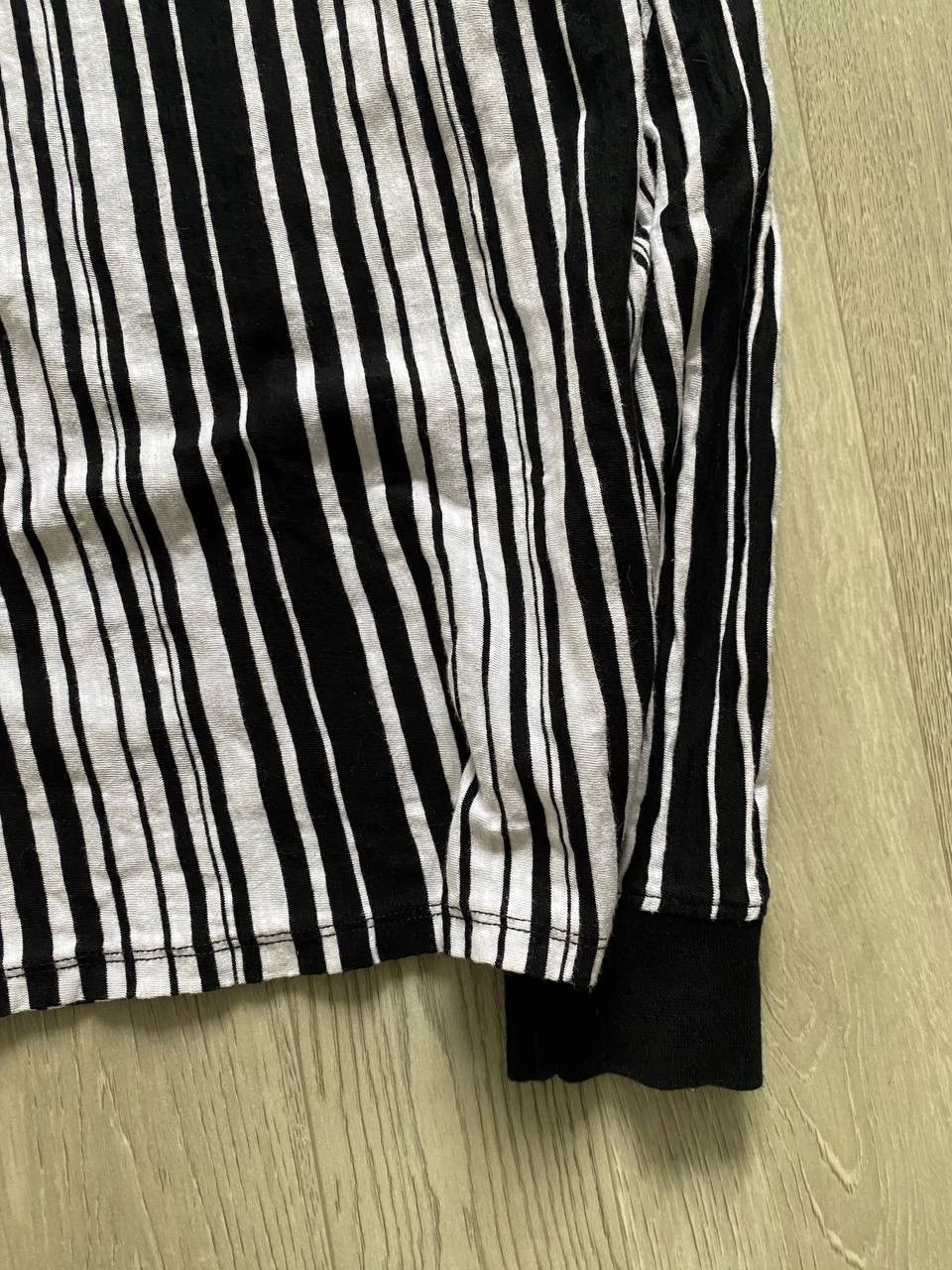 A$AP Rocky × Designer × Guess Vintage 90s Guess Striped Y2K Long Sleeve ASAP Rocky style S Size US S / EU 44-46 / 1 - 4 Thumbnail