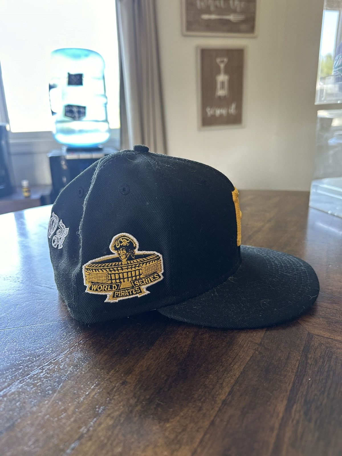 Hat Club Jae tips savior x hat clubs Size ONE SIZE - 2 Thumbnail