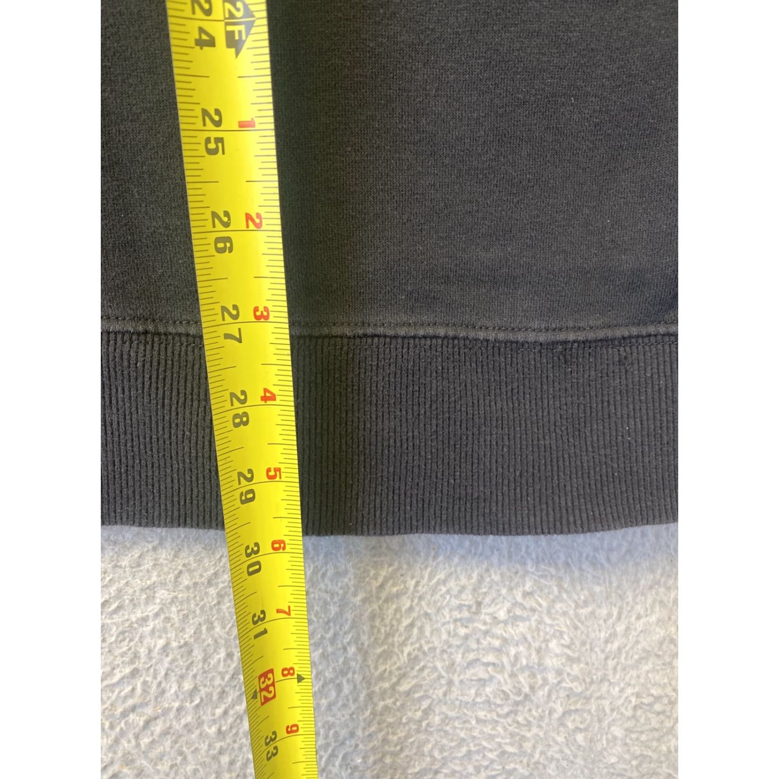 Champion Champion Men's Sweatshirt Pullover XL Active Logo Long Sleeve Black Fleece /109-36 Size US XL / EU 56 / 4 - 5 Thumbnail