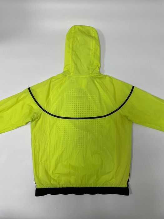 Nike Nike Tech Fleece Toxic Green Jacket Grailed