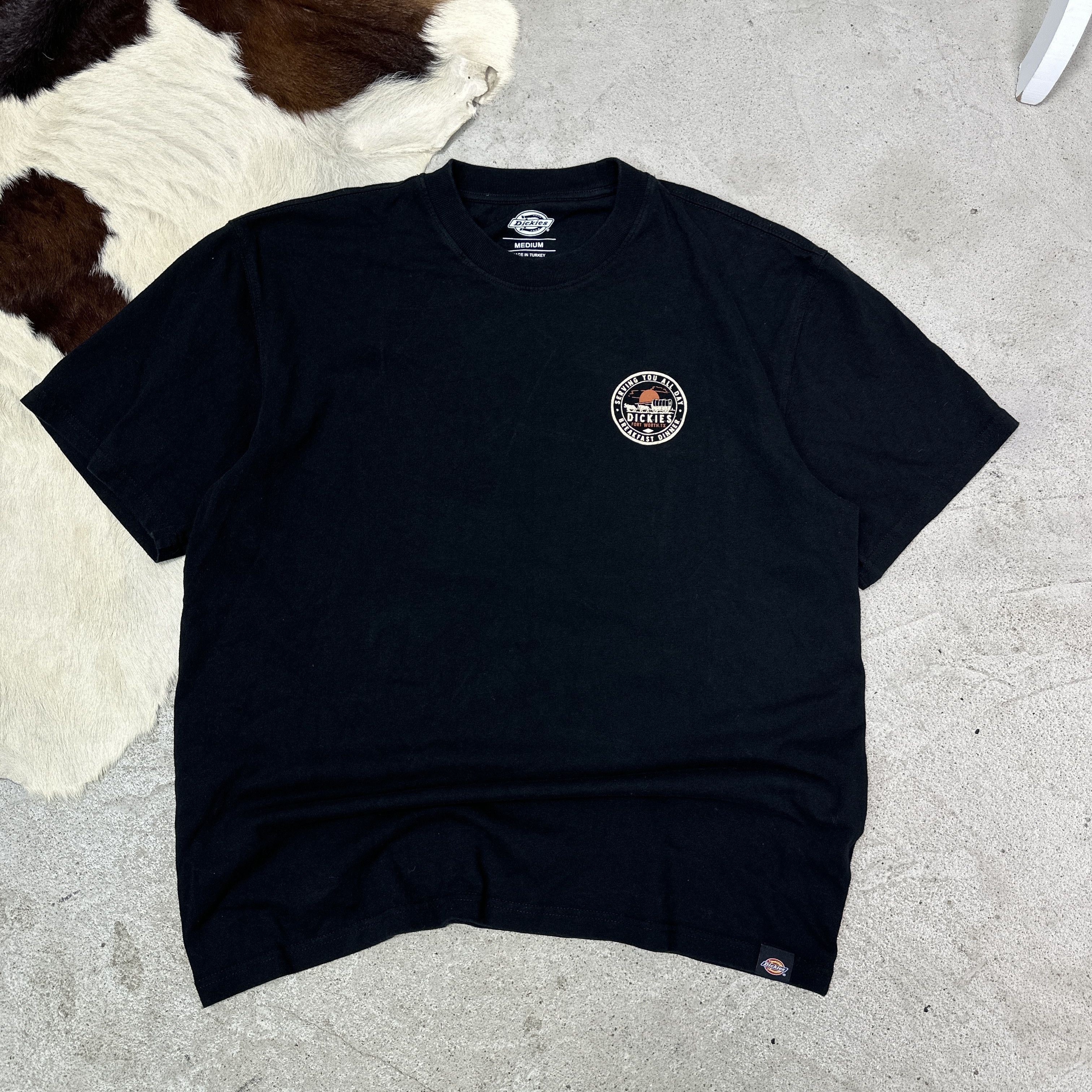 Dickies Vintage Casual Streetwear Logo Print Dickies T-shirt Y2K Size US M / EU 48-50 / 2 - 3 Thumbnail