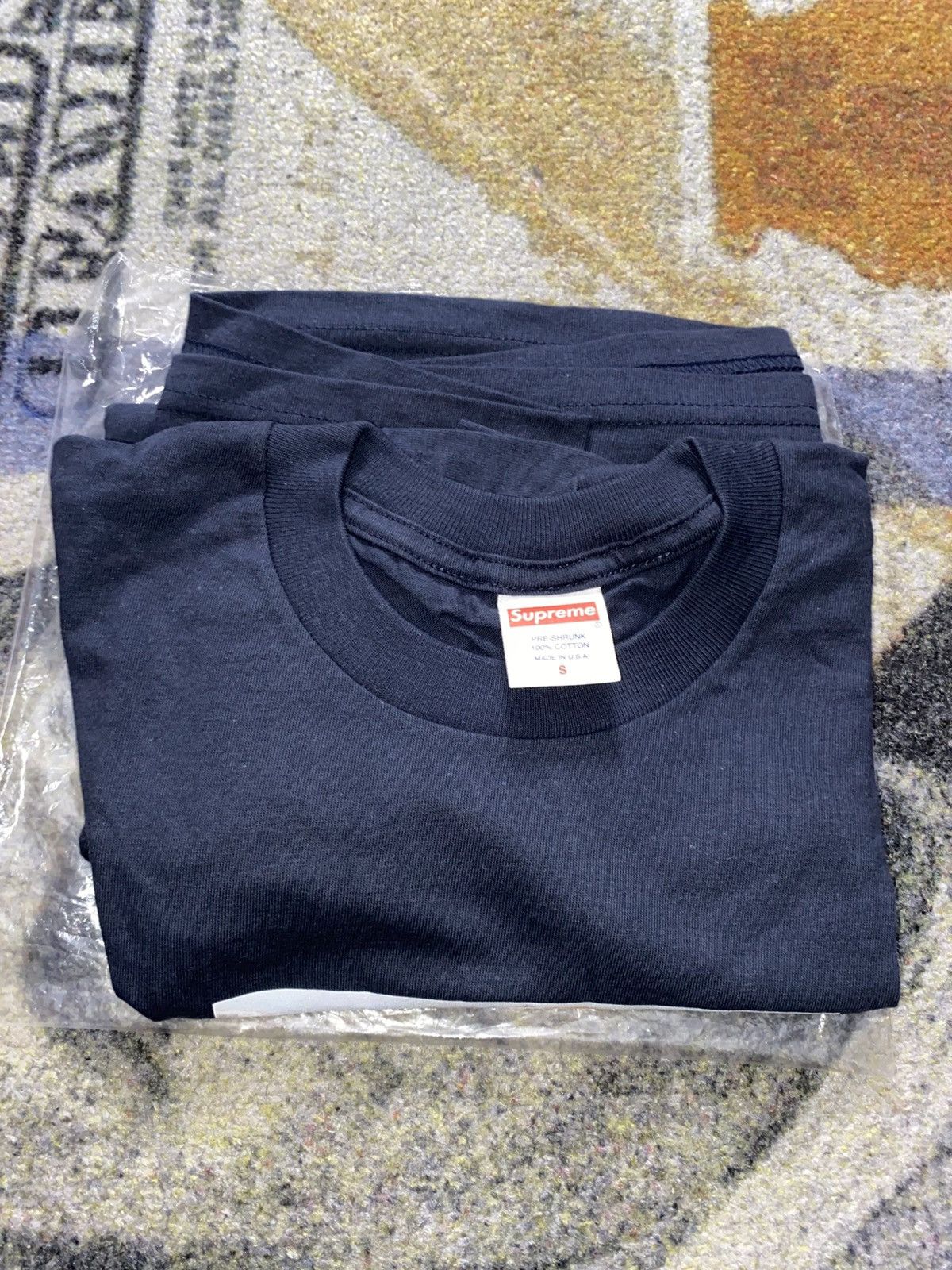 Supreme Supreme Maude Tee Navy Size US S / EU 44-46 / 1 - 2 Thumbnail