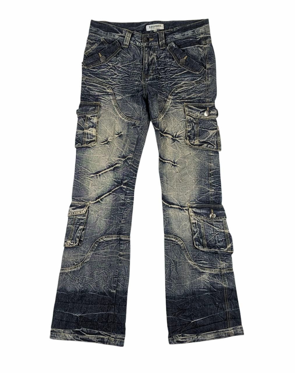 Bondage Flare Pants | Grailed
