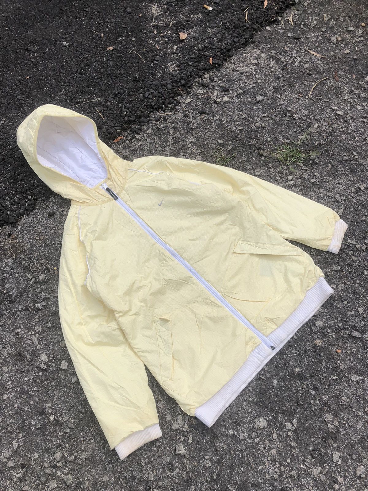 Nike Vintage Y2K Nike Clima-Fit Reversible Zipper Hoodie Jacket Size US M / EU 48-50 / 2 - 4 Thumbnail