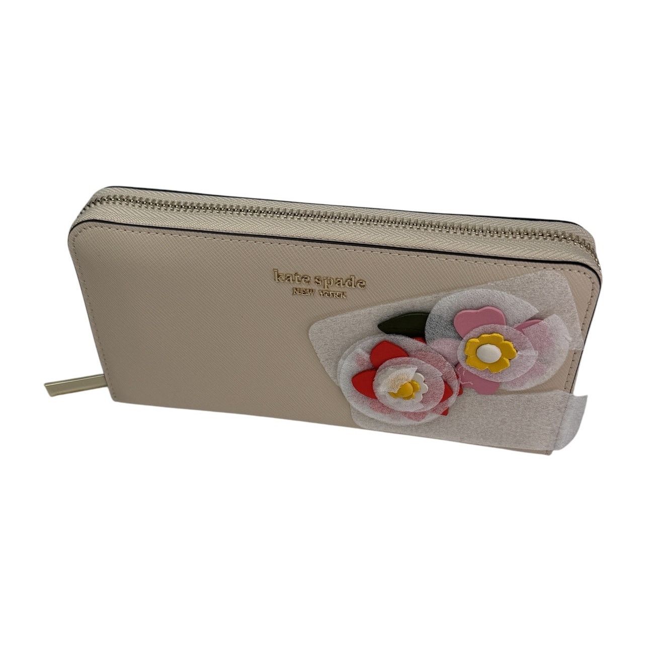 Kate Spade Kate Spade Petal Zip-around Continental Wallet Size ONE SIZE - 8 Thumbnail