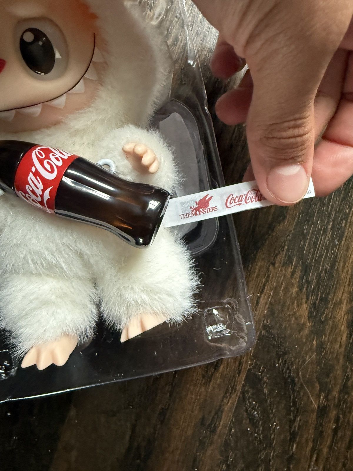 COCA COLA LABUBU